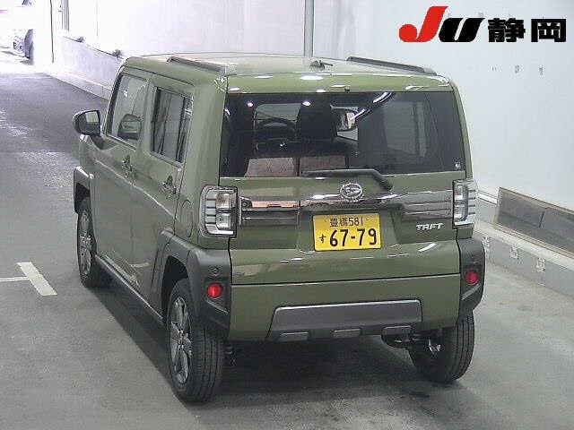 DAIHATSU TAFT