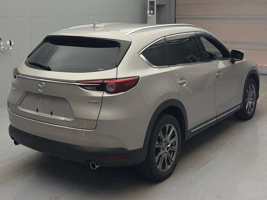 MAZDA CX-8