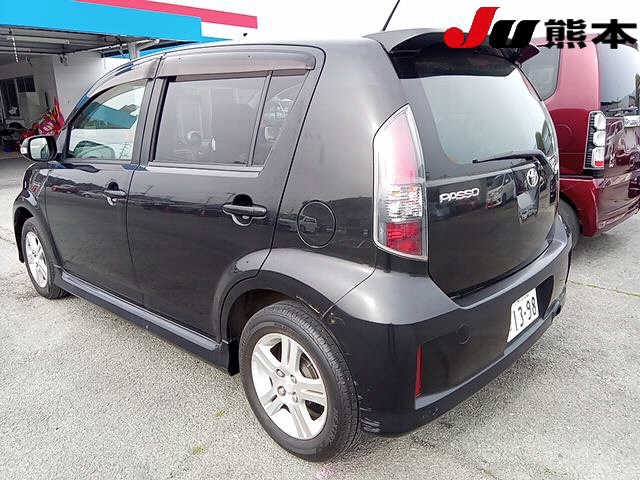 TOYOTA PASSO