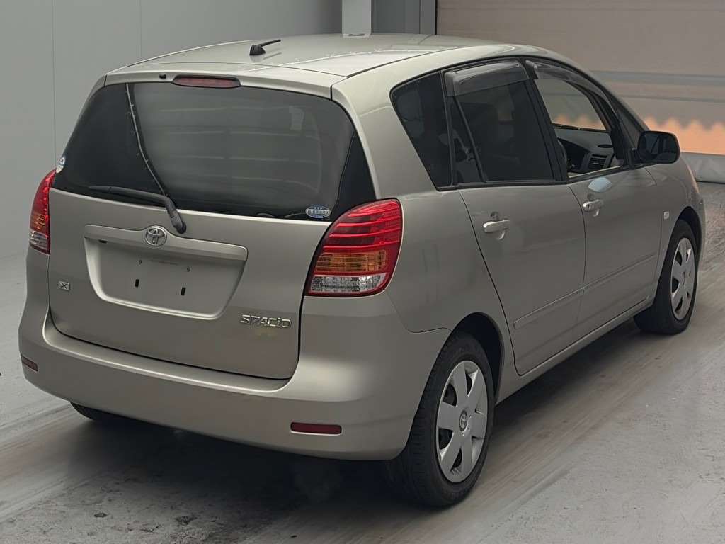 TOYOTA COROLLA SPACIO