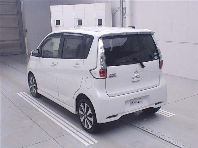 MITSUBISHI EK CUSTOM
