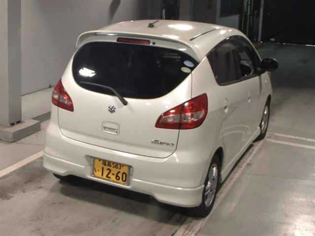 SUZUKI CERVO