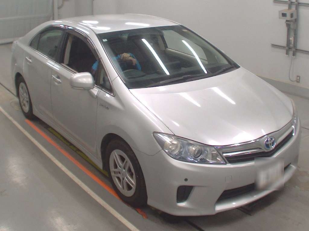 TOYOTA SAI