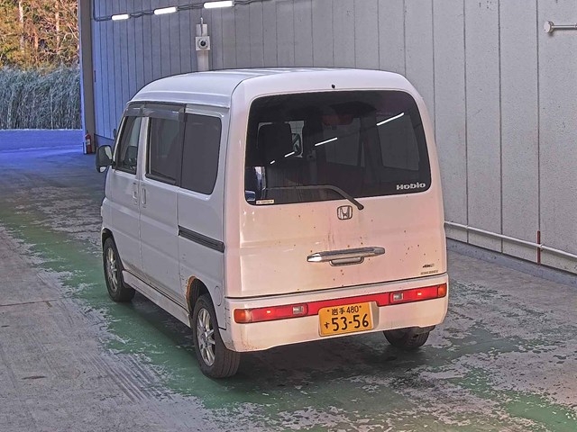 HONDA VAMOS HOBIO