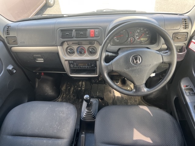 HONDA VAMOS HOBIO