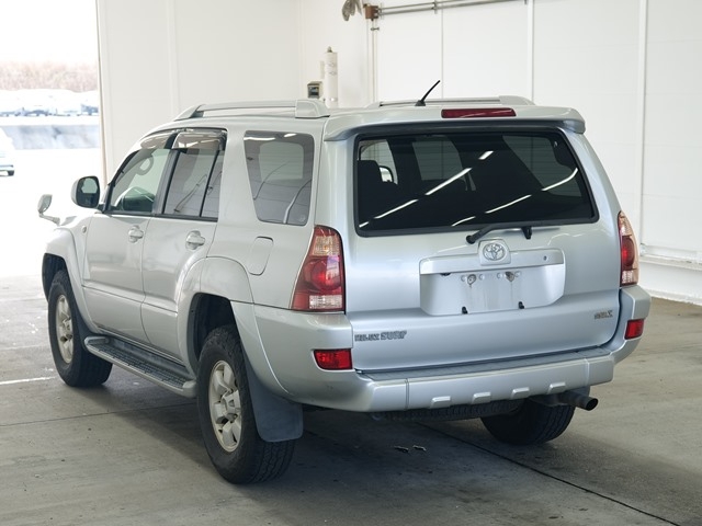 TOYOTA HILUX SURF