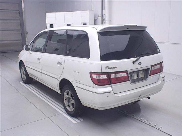 NISSAN PRESAGE