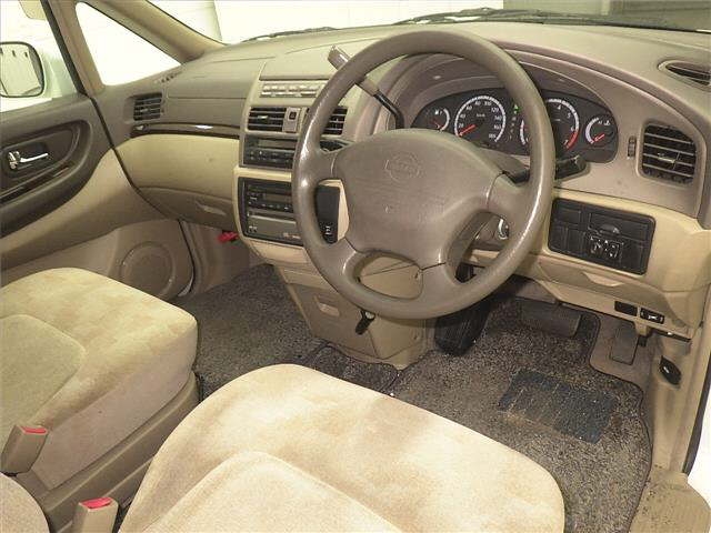NISSAN PRESAGE