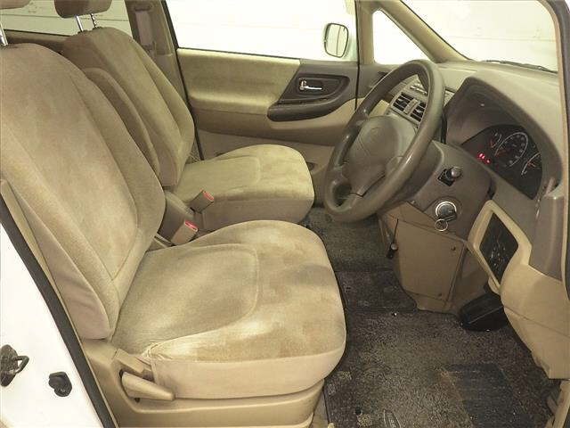 NISSAN PRESAGE