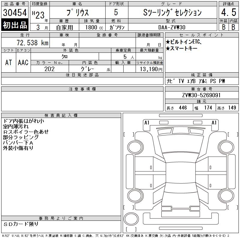 TOYOTA PRIUS