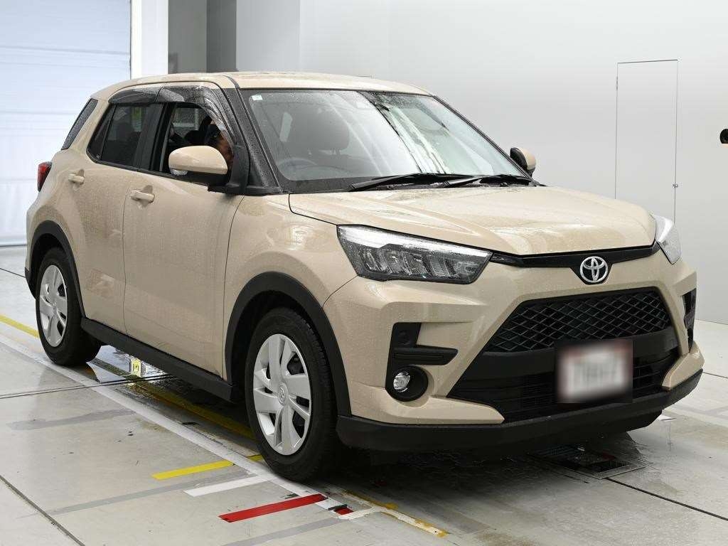 TOYOTA RAIZE