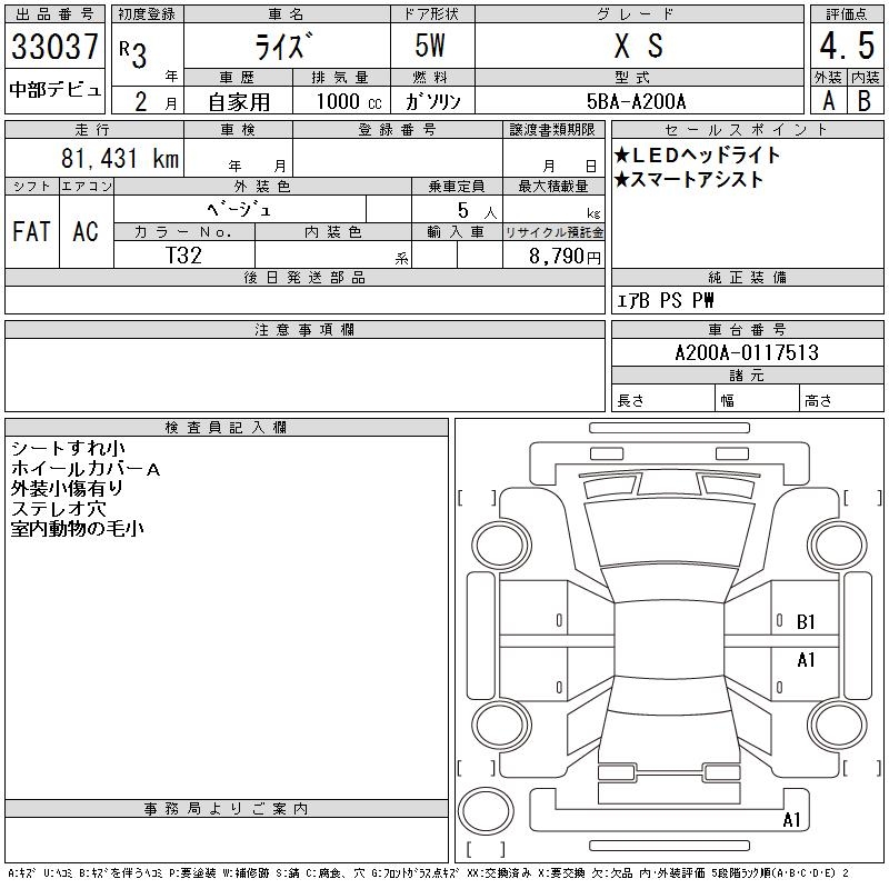 TOYOTA RAIZE