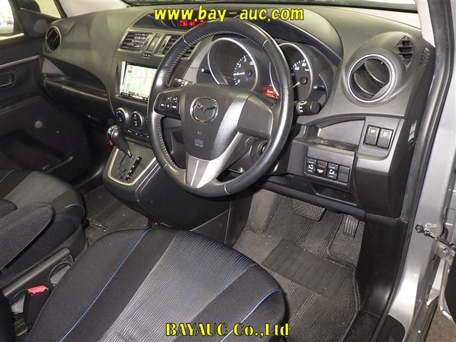 MAZDA PREMACY