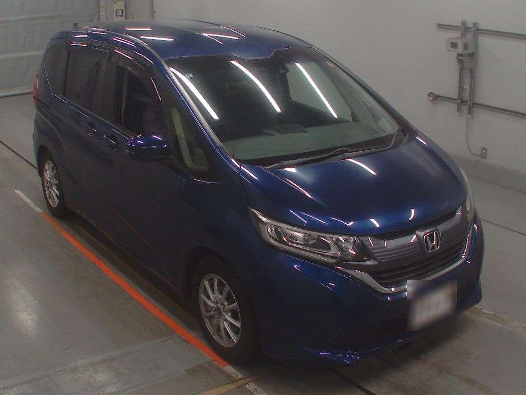 HONDA FREED+