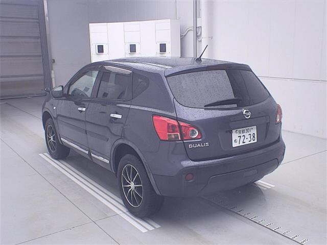 NISSAN DUALIS