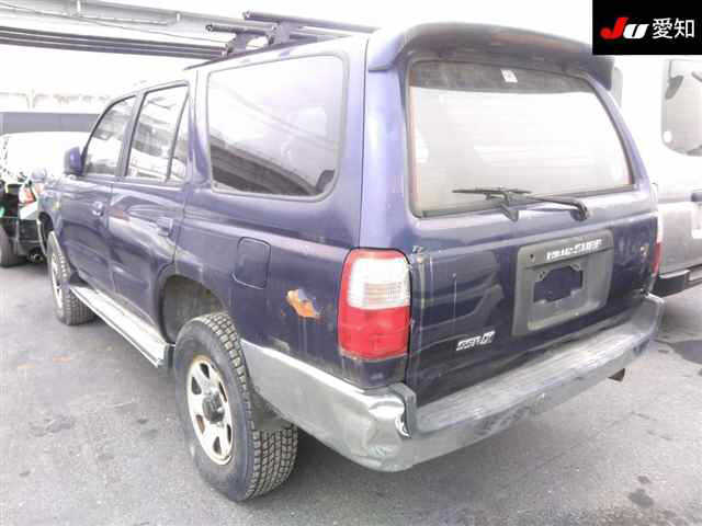 TOYOTA HILUX SURF