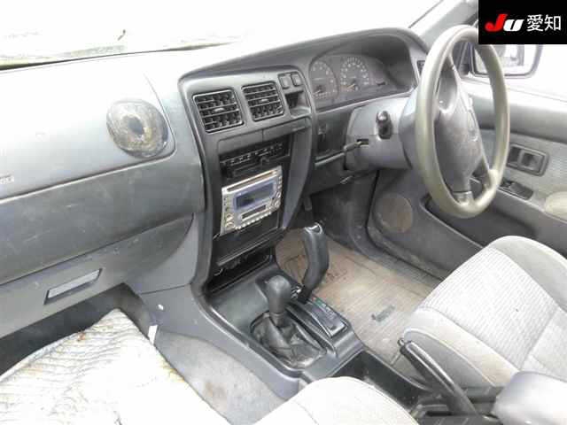 TOYOTA HILUX SURF