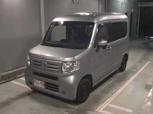 HONDA N-VAN