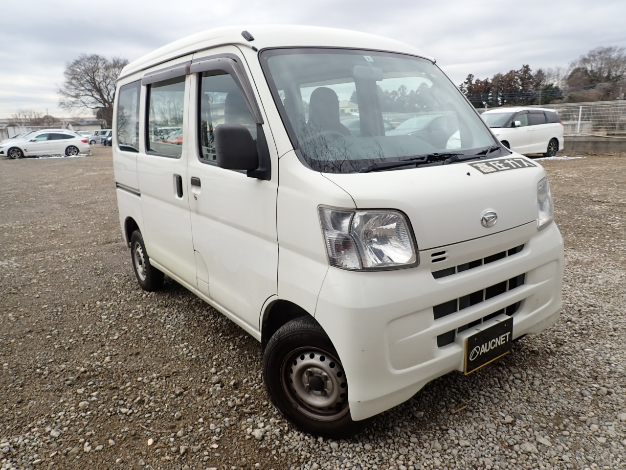 DAIHATSU HIJET