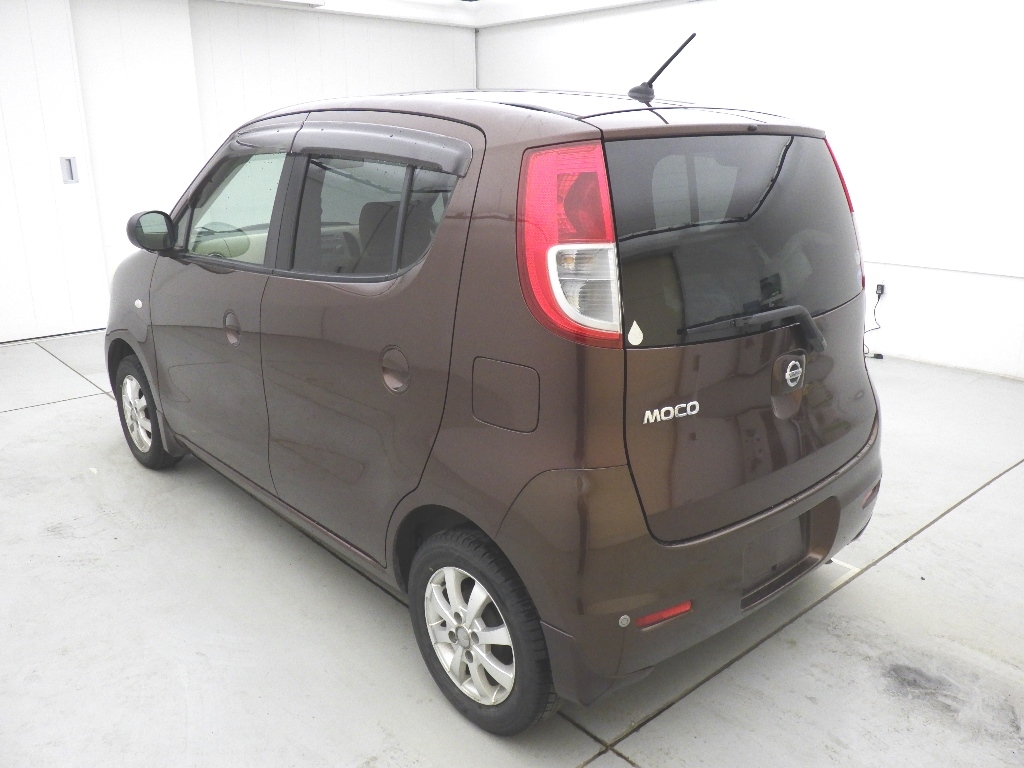 NISSAN MOCO
