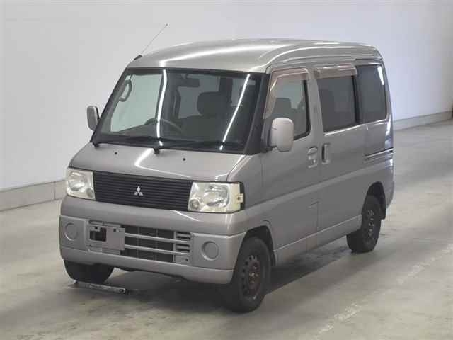 MITSUBISHI TOWN BOX