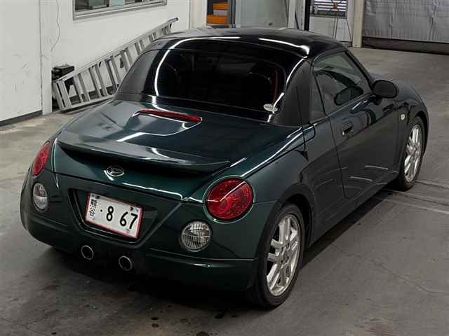 DAIHATSU COPEN