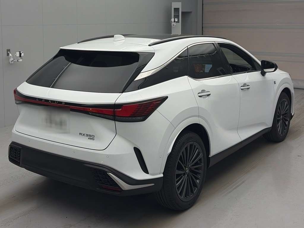 LEXUS RX350