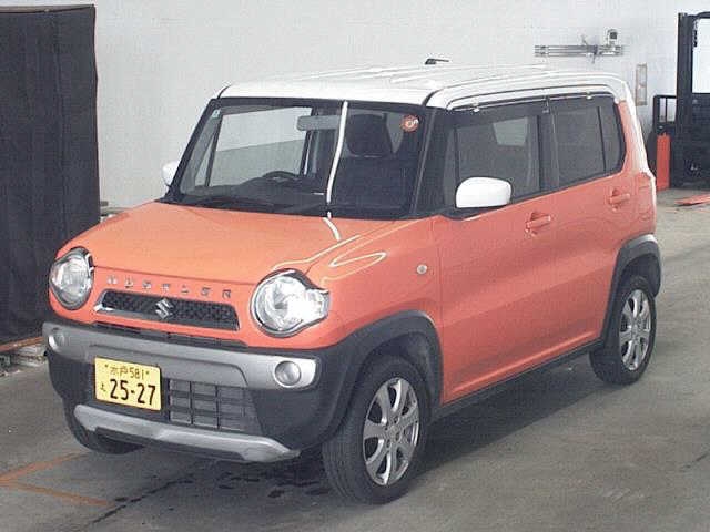 SUZUKI HUSTLER