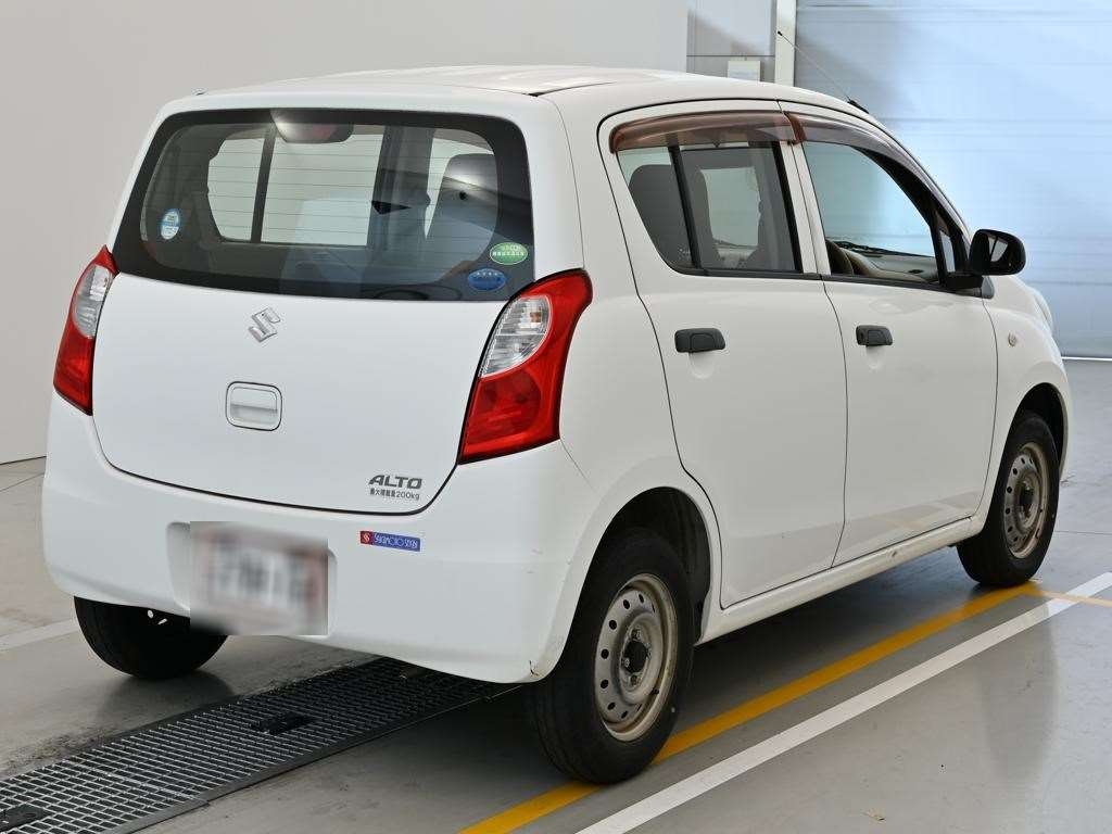 SUZUKI ALTO