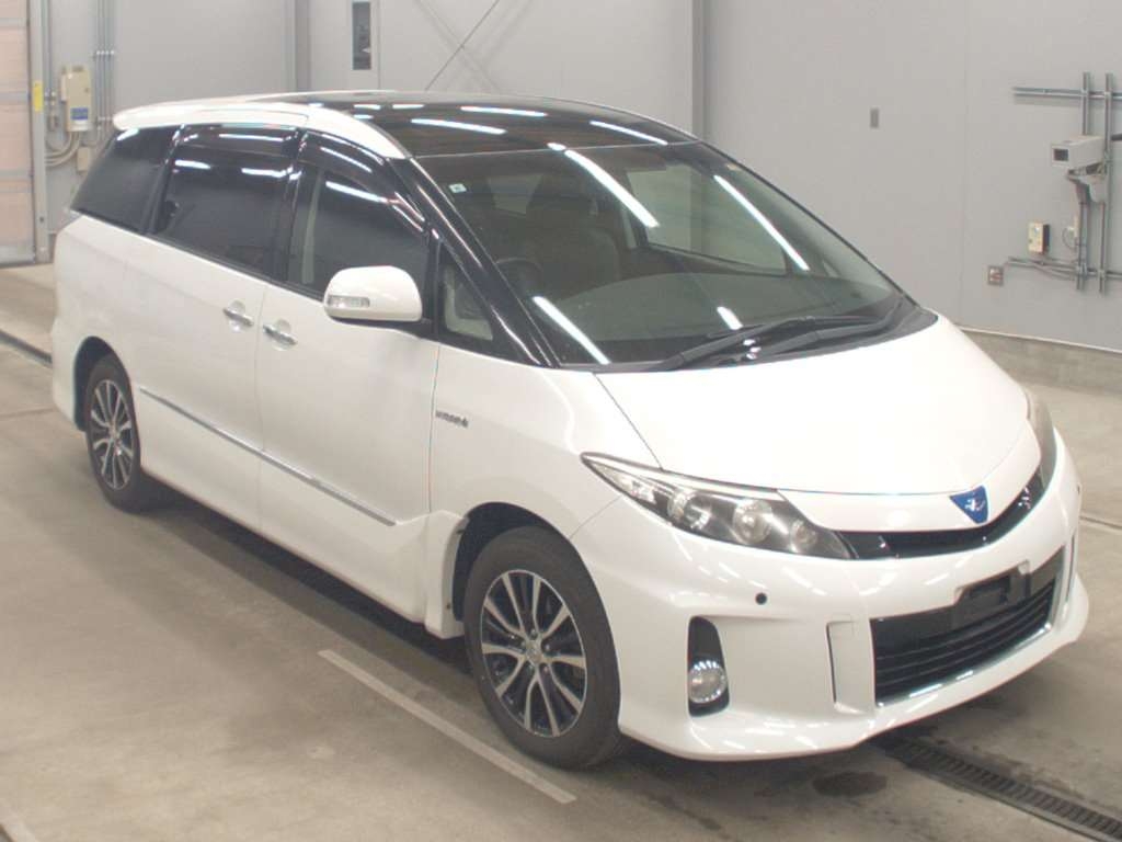 TOYOTA ESTIMA
