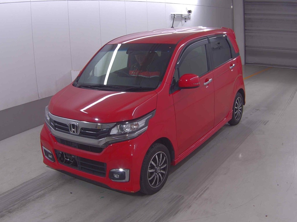HONDA N-WGN