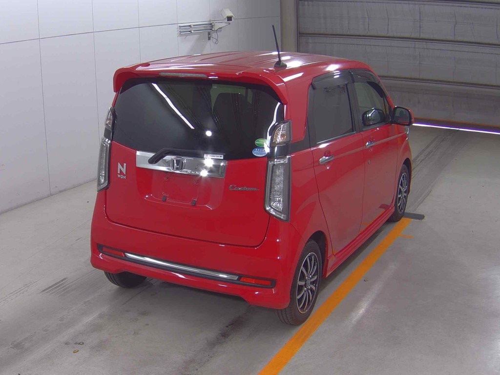 HONDA N-WGN