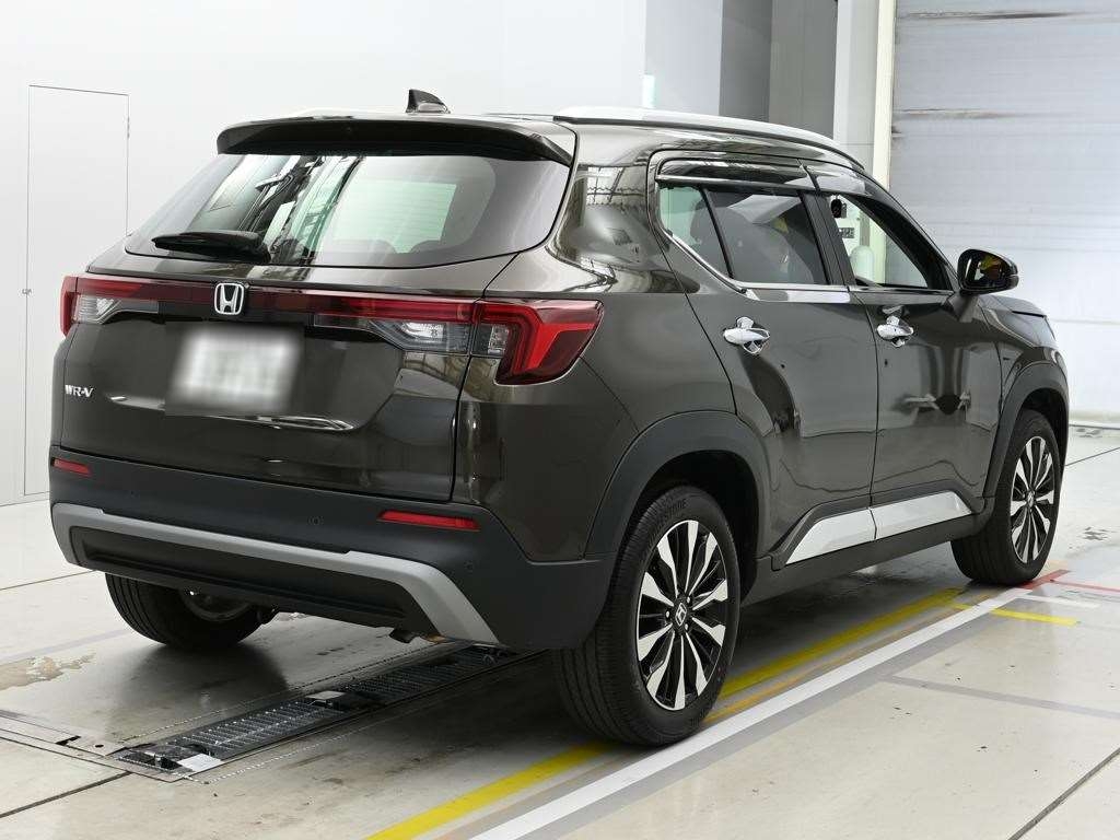HONDA WR-V