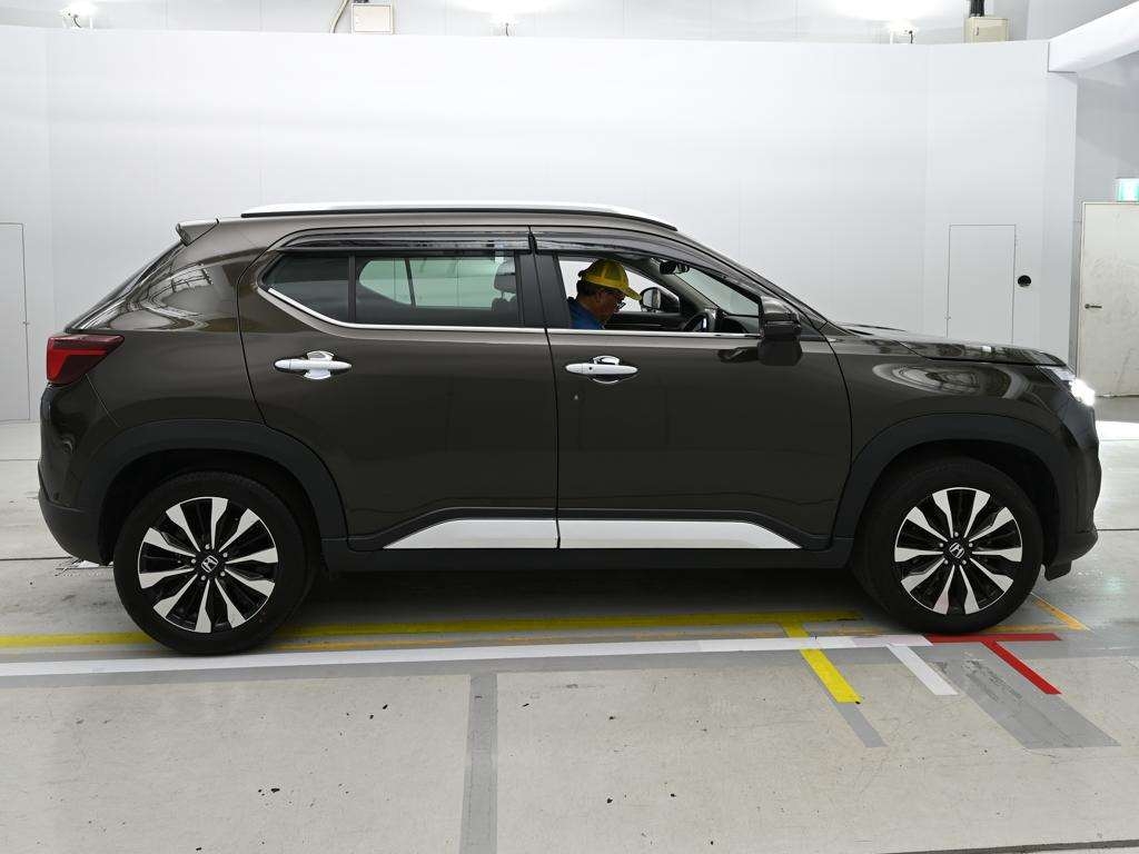 HONDA WR-V