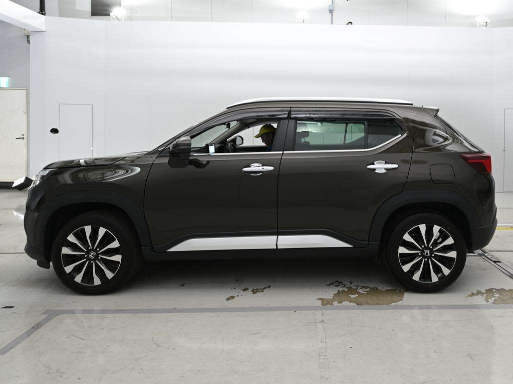 HONDA WR-V