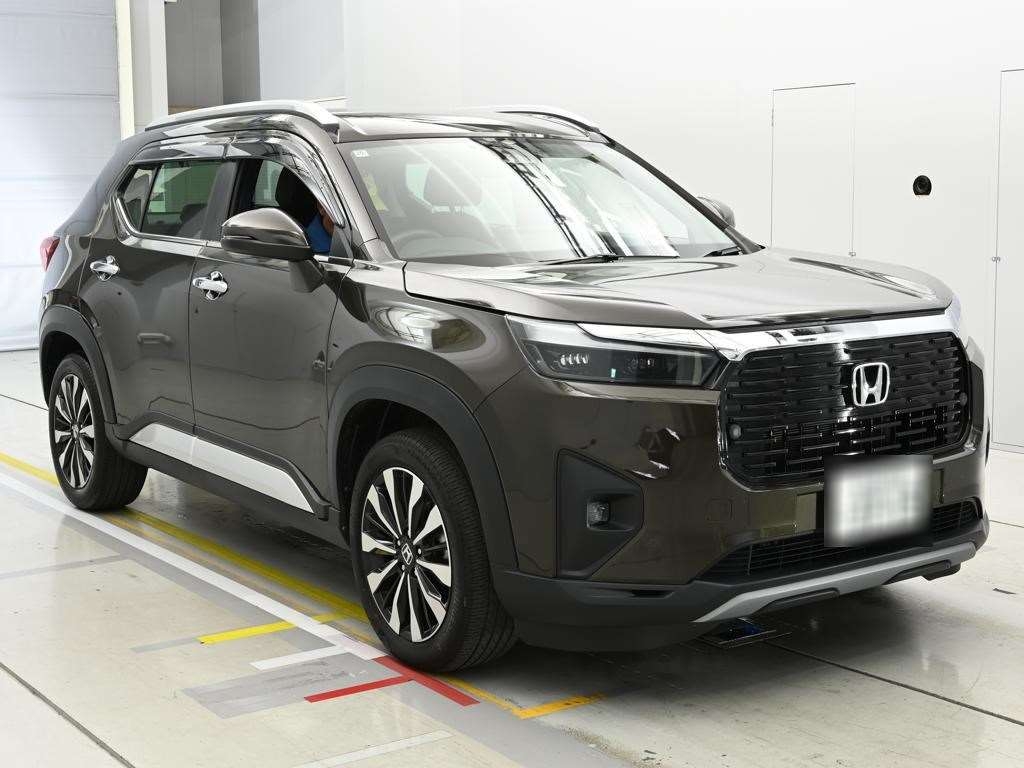 HONDA WR-V