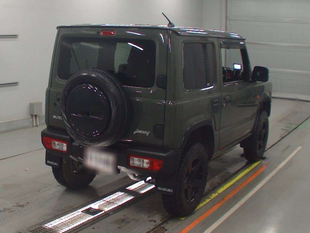SUZUKI JIMNY