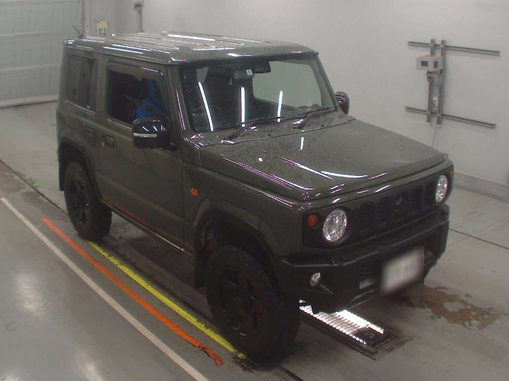 SUZUKI JIMNY