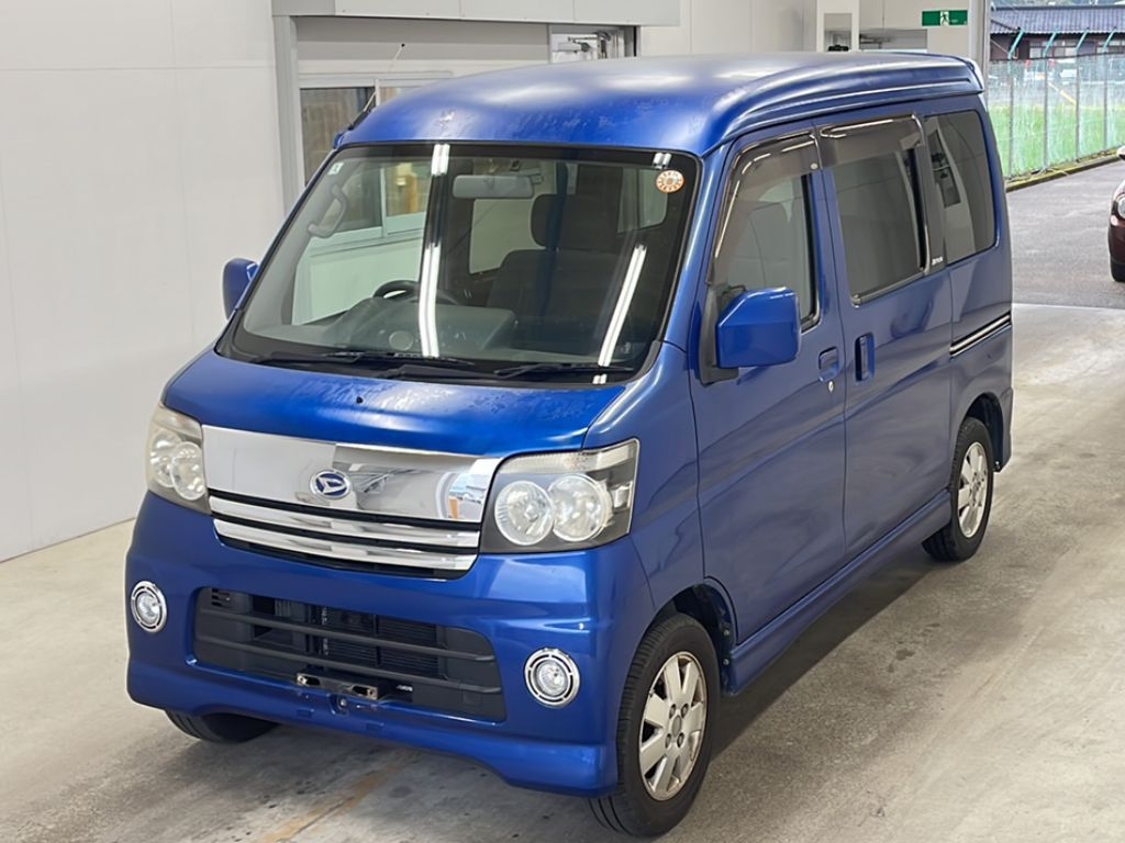 DAIHATSU ATRAI