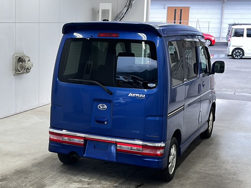 DAIHATSU ATRAI
