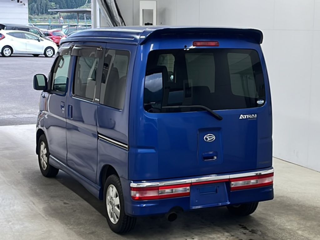 DAIHATSU ATRAI