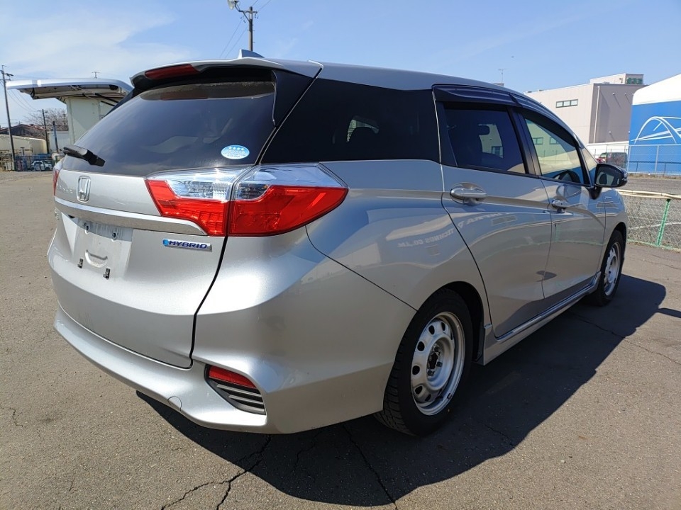 HONDA SHUTTLE
