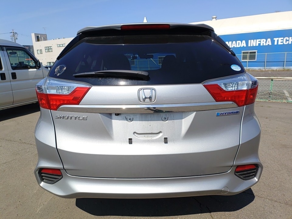 HONDA SHUTTLE