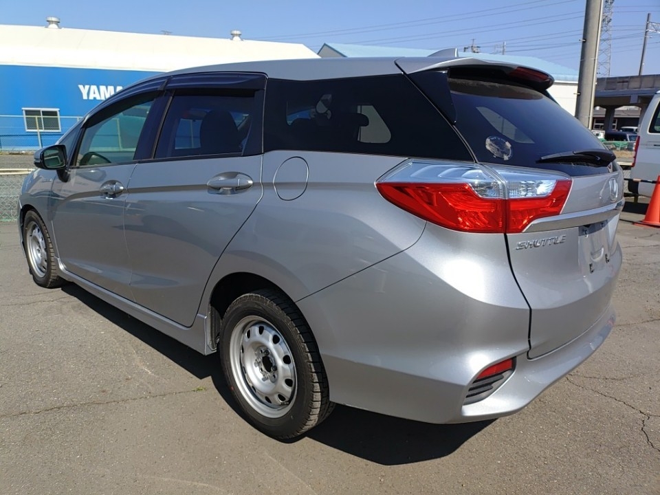 HONDA SHUTTLE