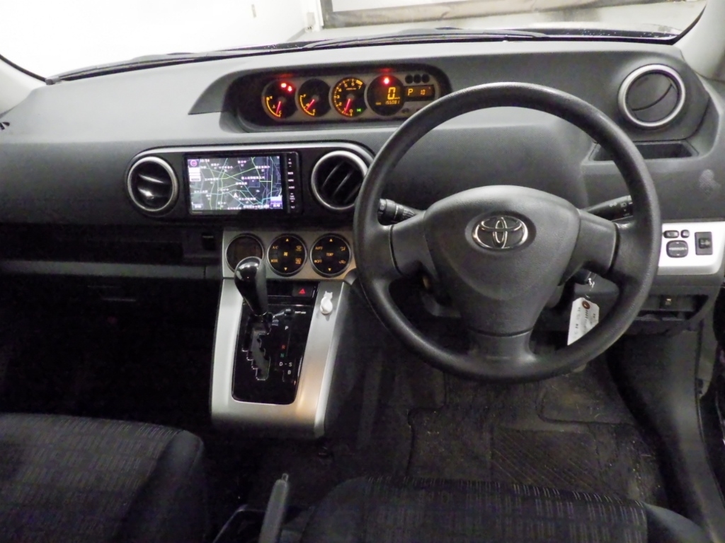TOYOTA COROLLA RUMION