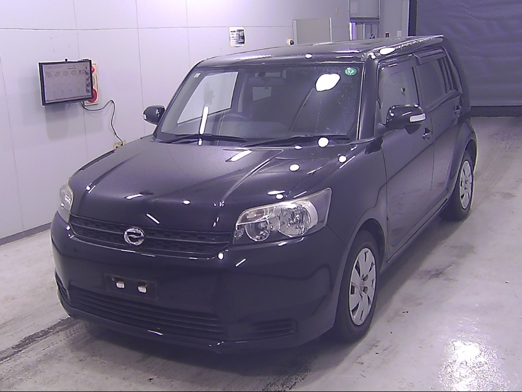 TOYOTA COROLLA RUMION