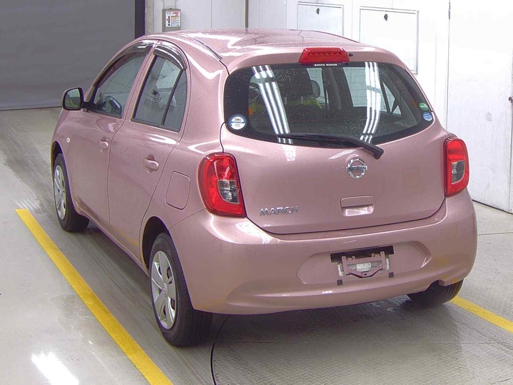 NISSAN MARCH