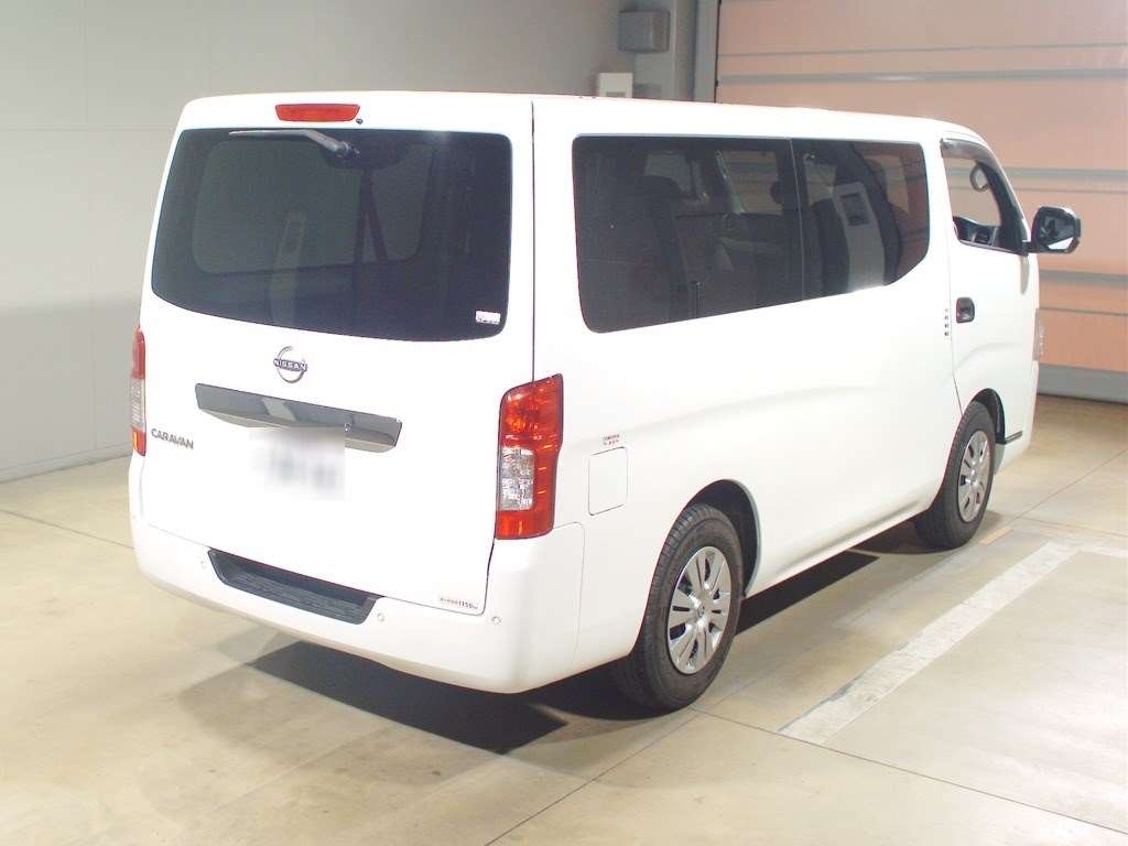 NISSAN CARAVAN