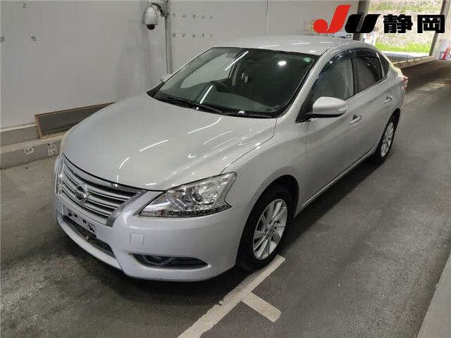 NISSAN SYLPHY