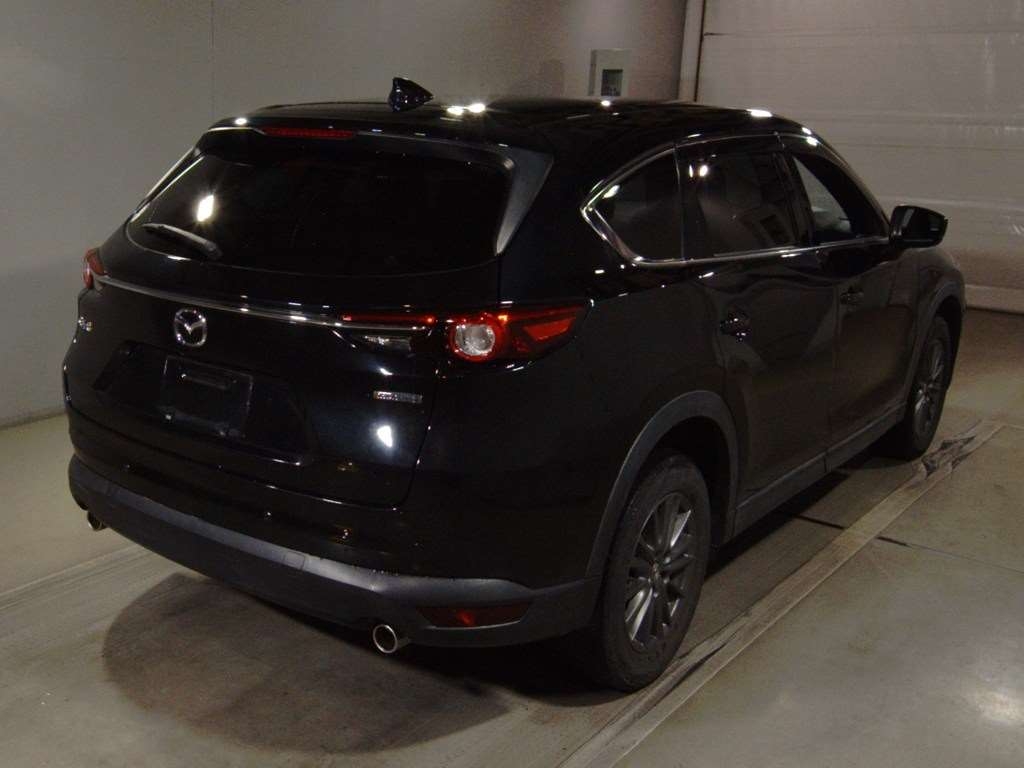 MAZDA CX-8